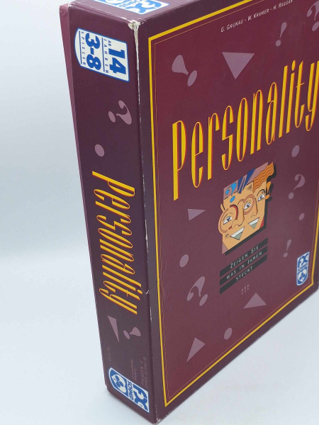 Personality - FX Schmid - 1994